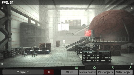 SCP — Viewer 2 0.39b Alpha. Скриншот 23