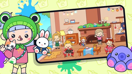 Terra World 1.1.1. Скриншот 7