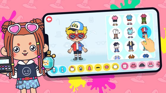 Terra World 1.1.1. Скриншот 12