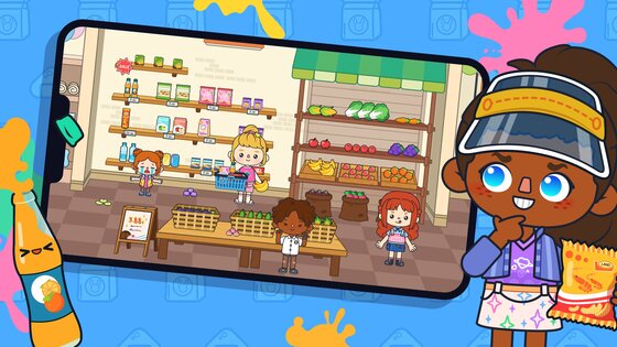 Terra World 1.1.1. Скриншот 14