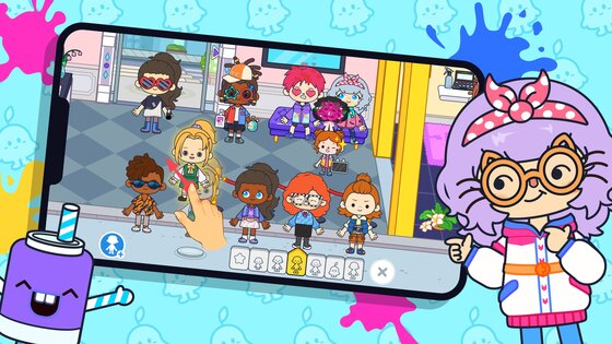 Terra World 1.1.1. Скриншот 26