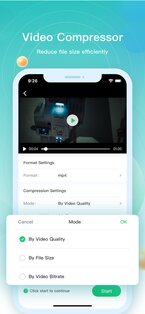Focus Video 4.5.7. Скриншот 2