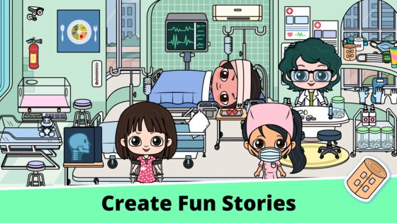 Tizi Dream Avatar House 1.4.5. Скриншот 4