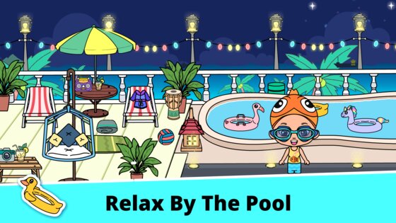 Tizi Dream Avatar House 1.4.5. Скриншот 13