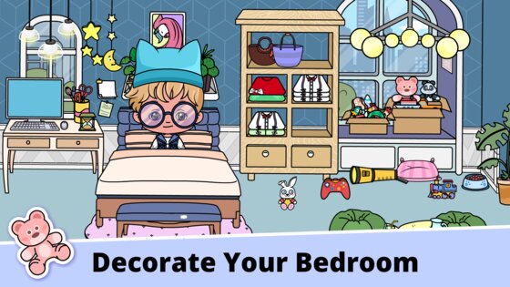 Tizi Dream Avatar House 1.4.5. Скриншот 19