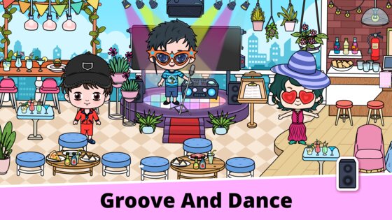 Tizi Dream Avatar House 1.4.5. Скриншот 22