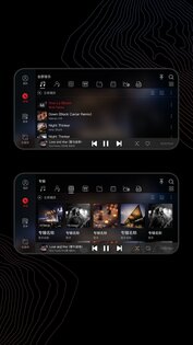 FIIO Music 3.3.1. Скриншот 8
