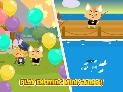 Happy Pet Story: Virtual Pet 3.1.2. Скриншот 10