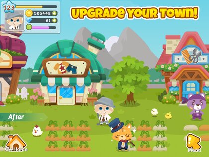 Happy Pet Story: Virtual Pet 3.1.2. Скриншот 12