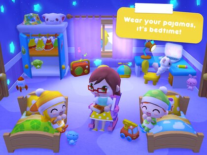 Stories Junior: Дом семьи 1.5.0. Скриншот 15