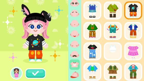 Cocobi Life World 1.1.0. Скриншот 2