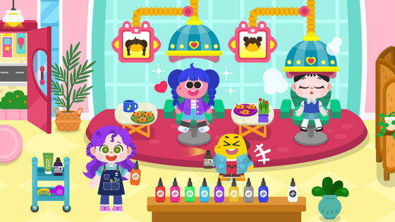 Cocobi Life World 1.1.0. Скриншот 4