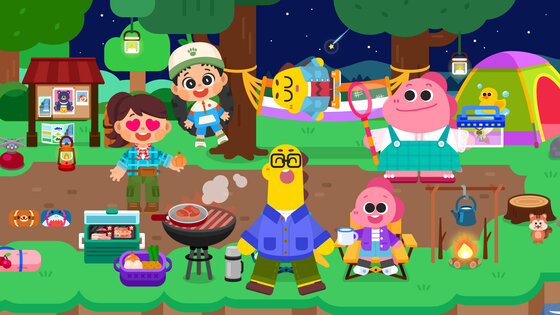 Cocobi Life World 1.1.0. Скриншот 5