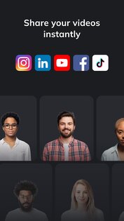 D-ID Studio 1.2.40. Скриншот 14