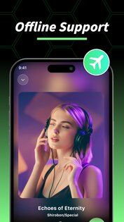 HiMelody 1.4.6. Скриншот 5