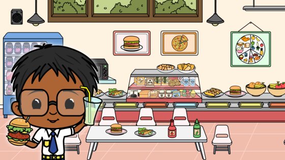 Tizi School Design 2.4.6. Скриншот 5