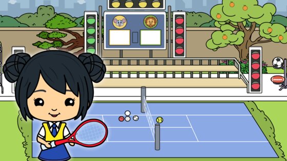 Tizi School Design 2.4.6. Скриншот 7