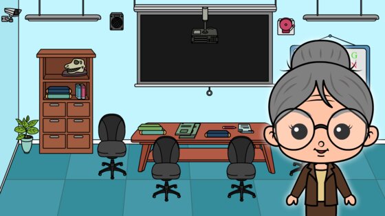 Tizi School Design 2.4.6. Скриншот 20