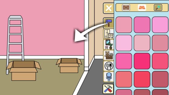 Tizi School Design 2.4.6. Скриншот 22