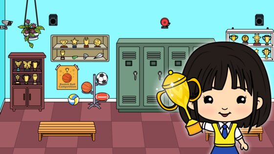 Tizi School Design 2.4.6. Скриншот 24