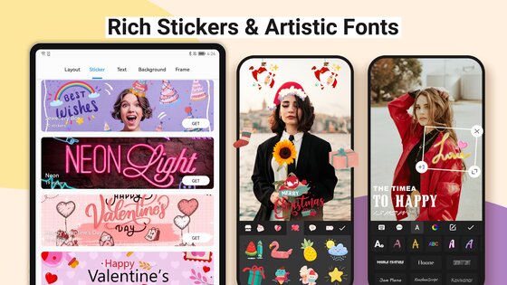 Создатель фотоколлажей 2.2.1. Скриншот 13