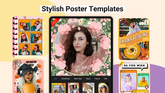 Создатель фотоколлажей 2.2.1. Скриншот 17