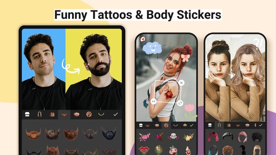 Создатель фотоколлажей 2.2.1. Скриншот 20