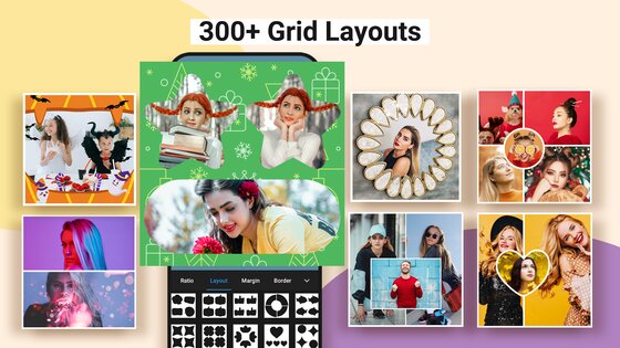 Создатель фотоколлажей 2.2.1. Скриншот 22