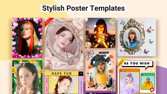 Создатель фотоколлажей 2.2.1. Скриншот 23