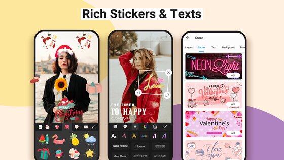 Создатель фотоколлажей 2.2.1. Скриншот 24