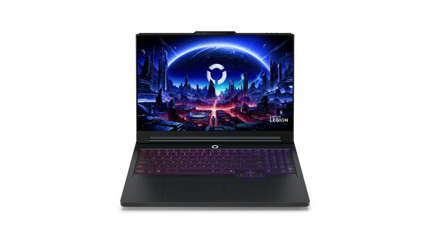 Lenovo представила ноутбук с разворачивающимся дисплеем: пока что в формате концепта