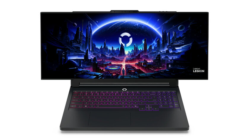 Lenovo представила ноутбук с разворачивающимся дисплеем: пока что в формате концепта