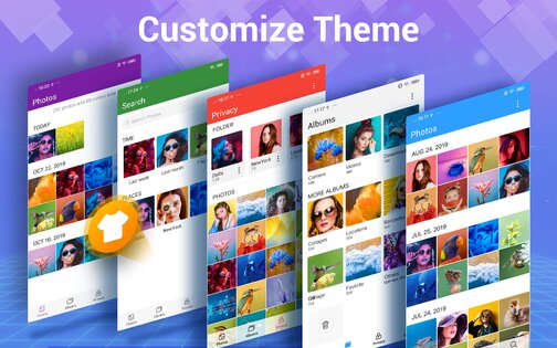 Фото Галерея – Фотоальбом Vault 5.5.9. Скриншот 14