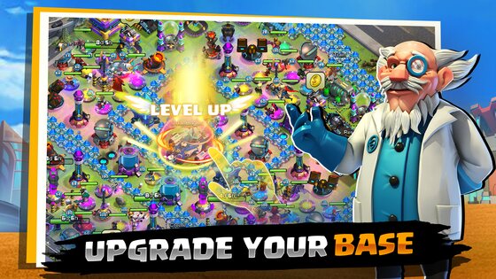 Zombies Clash 1.4.0. Скриншот 2