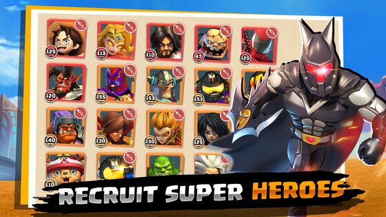 Zombies Clash 1.4.0. Скриншот 3