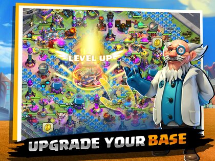 Zombies Clash 1.4.0. Скриншот 14