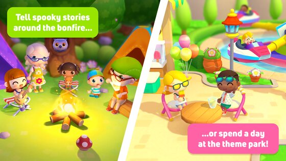 Stories Junior: Семейный отель 1.5.0. Скриншот 4