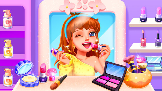 Little Panda's Girls Town 8.73.12.07. Скриншот 3