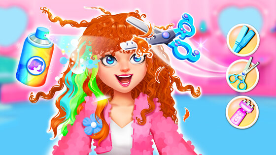 Little Panda's Girls Town 8.73.12.07. Скриншот 12