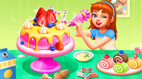 Little Panda's Girls Town 8.73.12.07. Скриншот 14