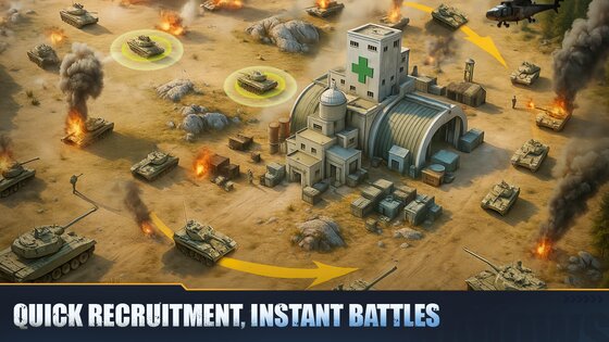 War Elite 2.200.3809.8231. Скриншот 2