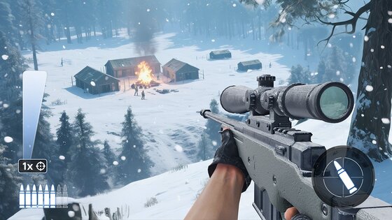 War Elite 2.200.3809.8231. Скриншот 9