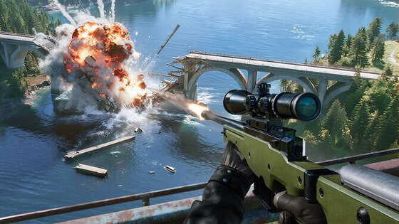 War Elite 2.200.3809.8231. Скриншот 10