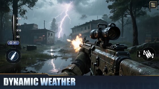 War Elite 2.200.3809.8231. Скриншот 17