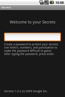 Secrets 2.7. Скриншот 2