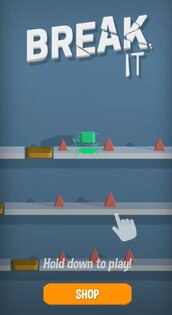 Break It 0.0.1. Скриншот 1