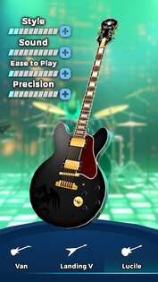 Guitar Band: Rock Battle 4.16.0. Скриншот 2