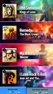 Guitar Band: Rock Battle 4.16.0. Скриншот 4