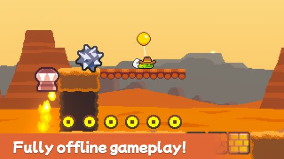 Chiki's Chase 2.4.5. Скриншот 1