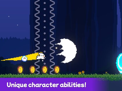 Chiki's Chase 2.4.5. Скриншот 9